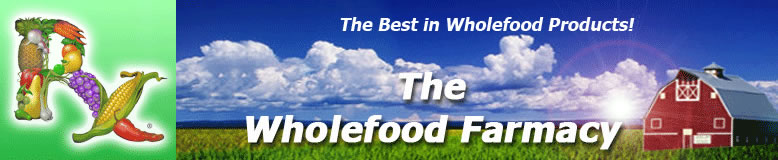 The Wholefood Farmacy!